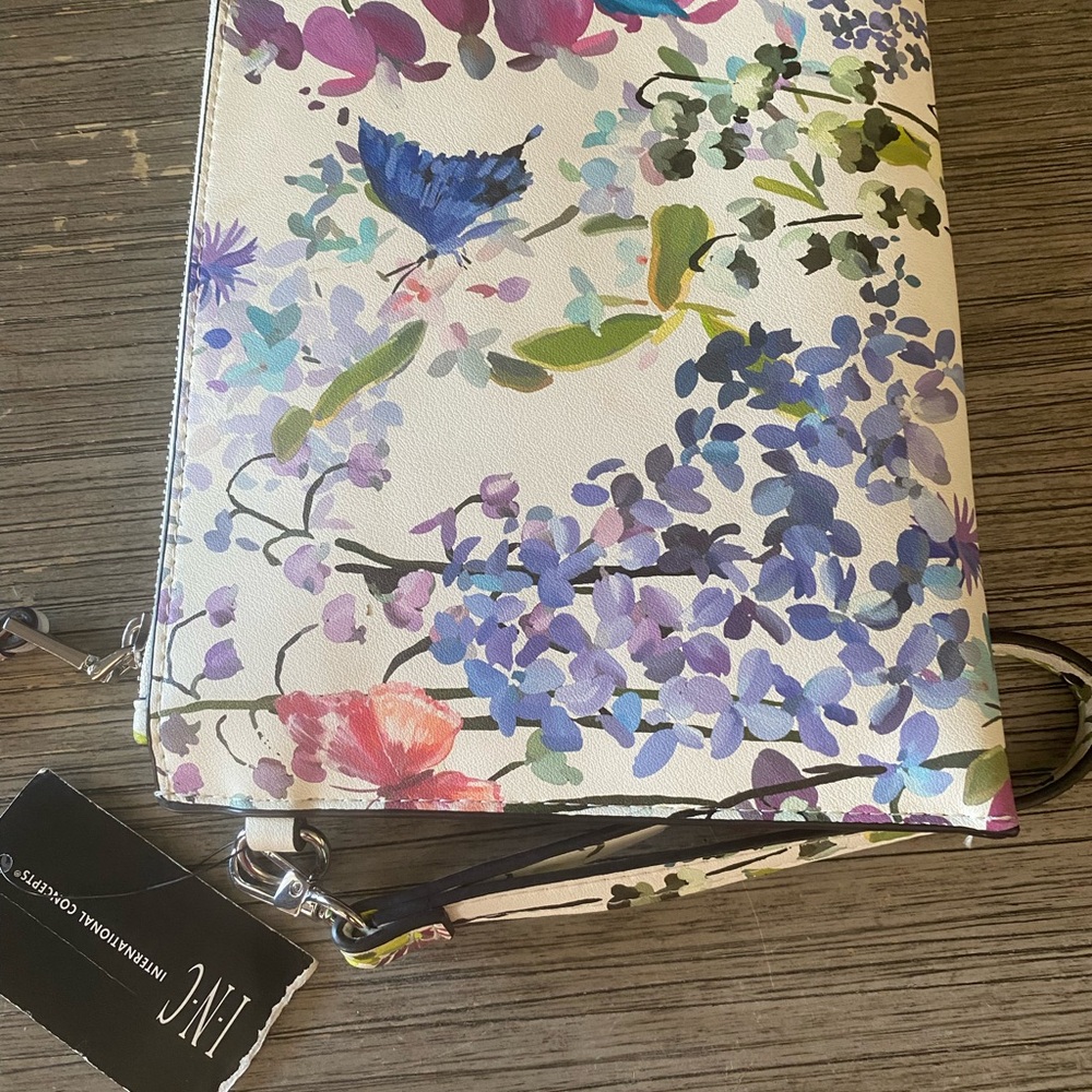 Floral Women's Bag INC International